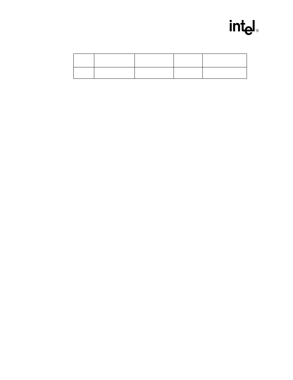 Intel 82555 User Manual | Page 10 / 58
