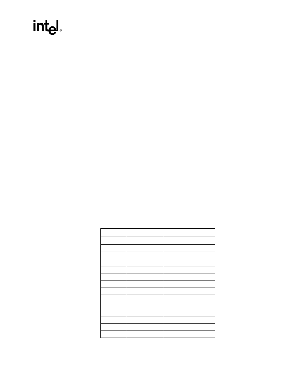 0 100base-tx adapter mode operation, 1 100base-tx transmit clock generation, 2 100base-tx transmit blocks | 1 100base-tx 4b/5b encoder, Table 2. 4b/5b encoder, 100base-tx adapter mode operation, 100base-tx transmit clock generation, 100base-tx transmit blocks, 100base-tx 4b/5b encoder | Intel 82555 User Manual | Page 17 / 58
