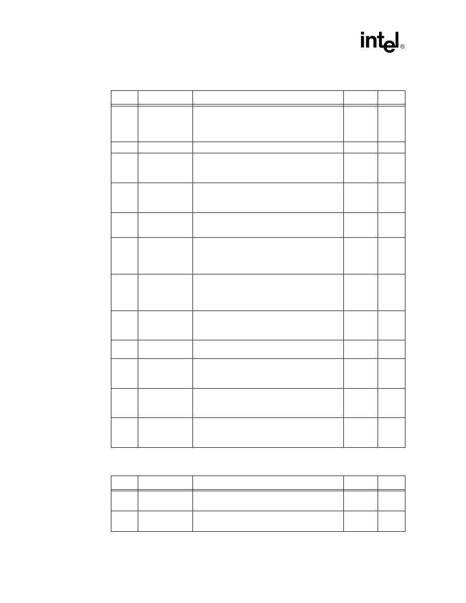 Intel 82555 User Manual | Page 36 / 58