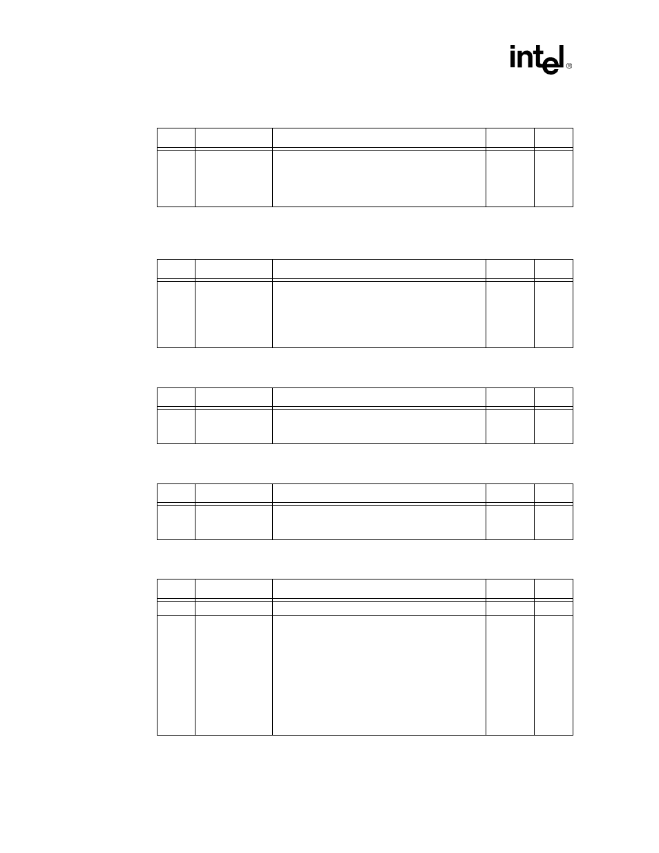 Intel 82555 User Manual | Page 38 / 58