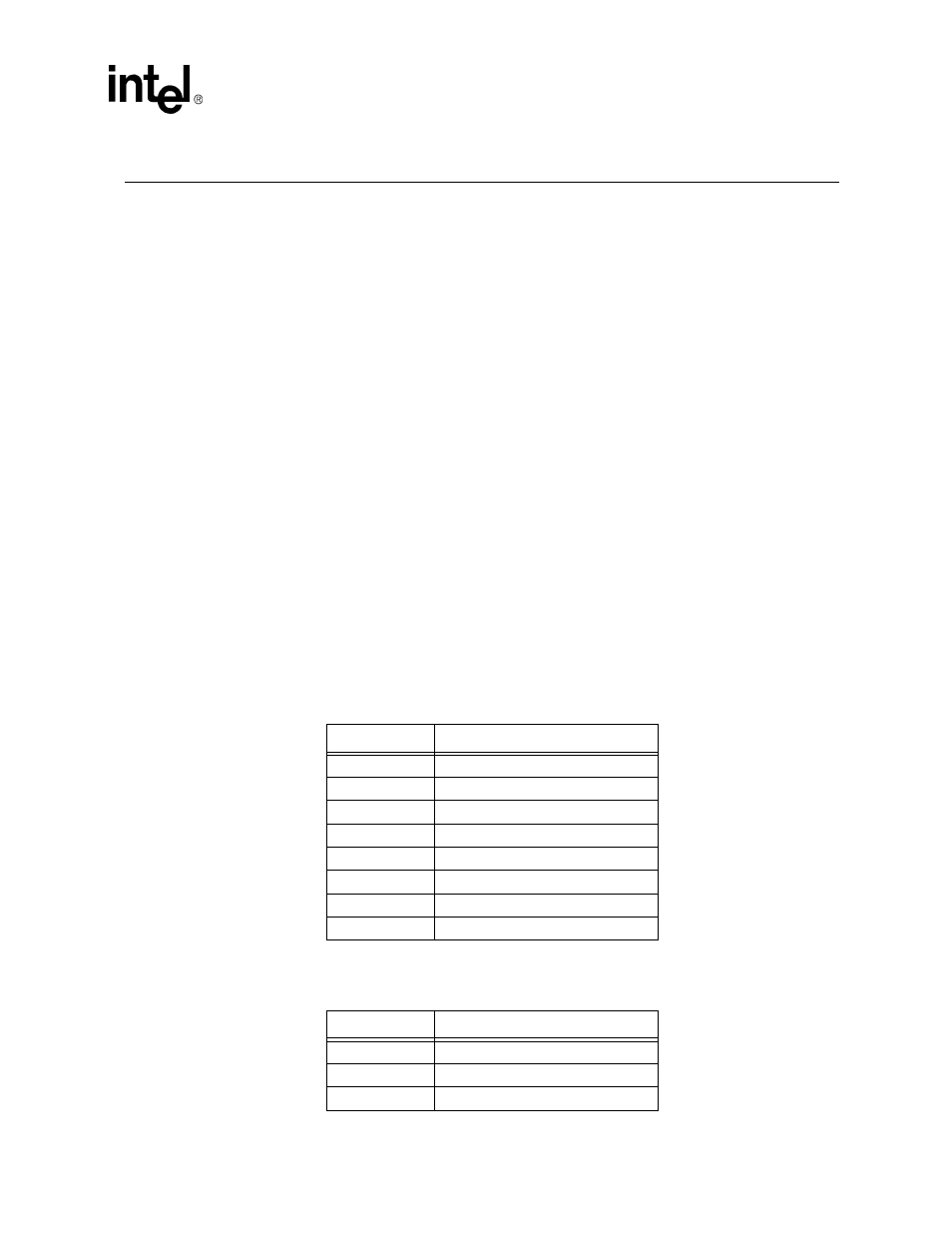 0 auto-negotiation functionality, 1 description, Table 4. technology ability field bit assignments | Table 5. technology priority, Auto-negotiation functionality, Description | Intel 82555 User Manual | Page 39 / 58