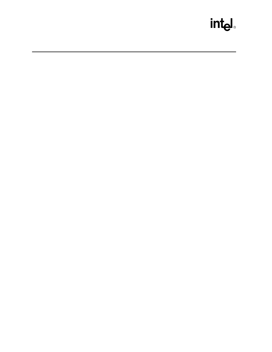 Intel 82555 User Manual | Page 4 / 58