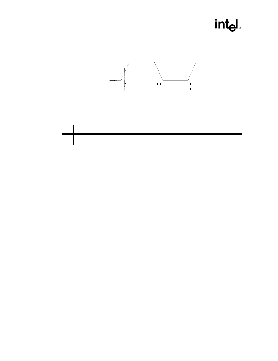 Figure 26. x1 clock specifications, 12 100base-tx transmitter ac specification, 100base-tx transmitter ac specification | Intel 82555 User Manual | Page 56 / 58