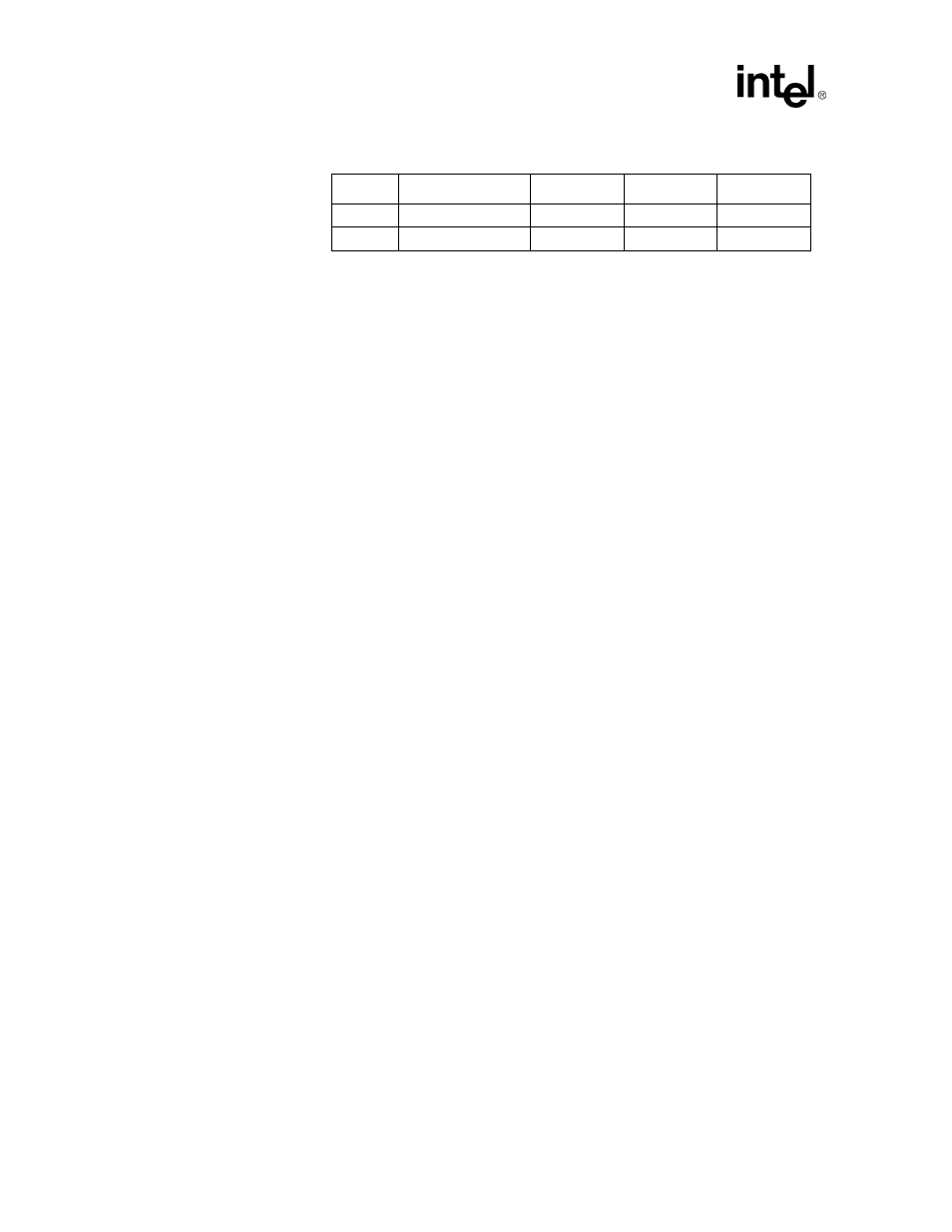 Intel 82555 User Manual | Page 58 / 58
