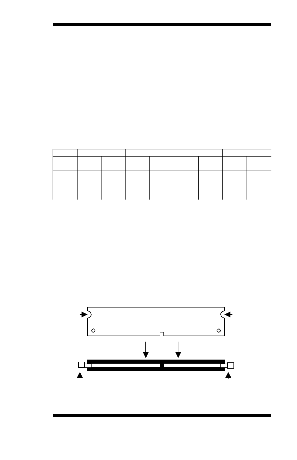 Ddr module | Intel LGA775 User Manual | Page 11 / 65