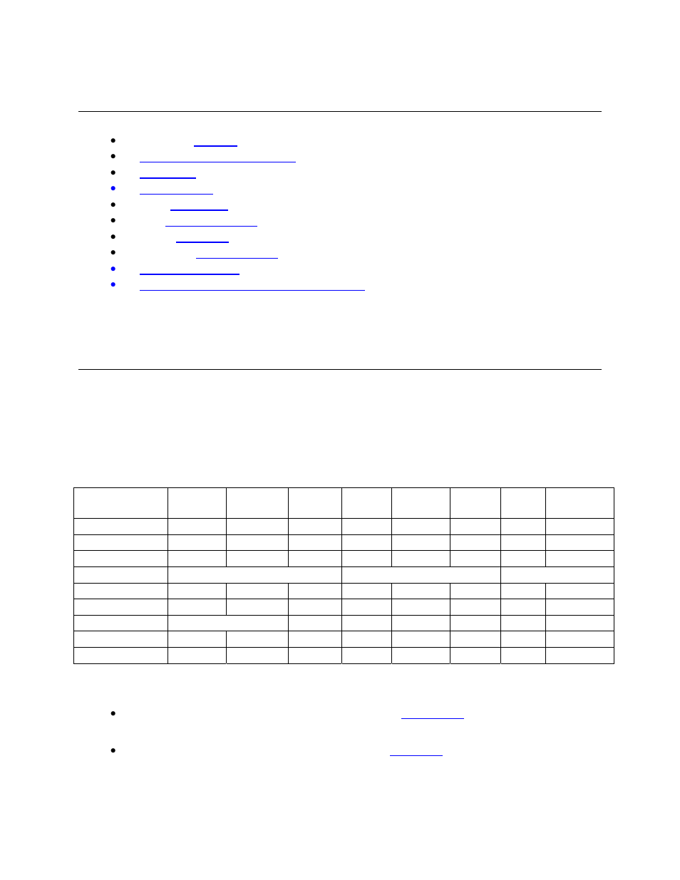 2 quick links (for experienced users of scw), 3 installation paths, F. not installing intel server manager | Save configuration to disk option, Unattended configuration | Intel SE7320 User Manual | Page 6 / 30