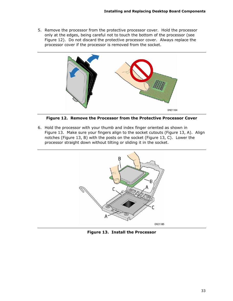 Intel DX58SO User Manual | Page 33 / 86