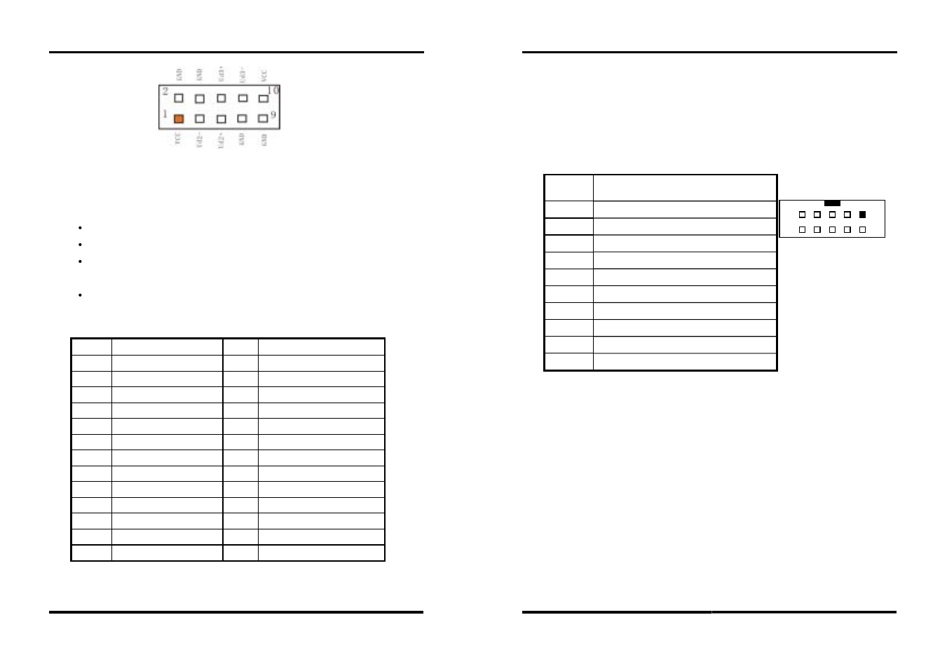 Intel SYS7180VE User Manual | Page 11 / 34