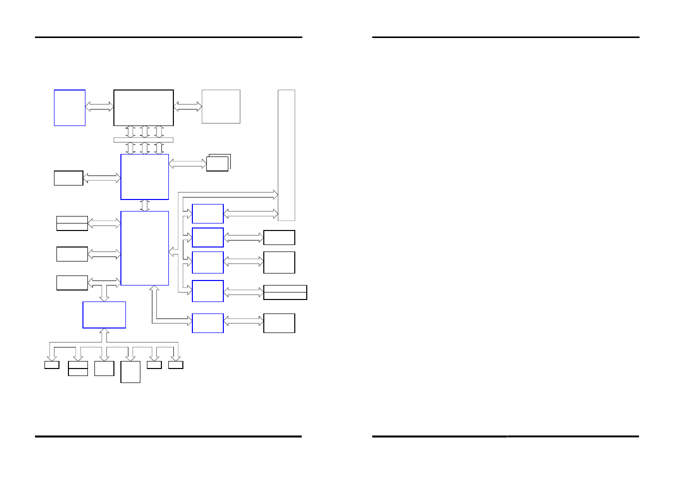 Chapter 2 hardware installations, 6 block diagram, 1 installation procedure | Sys7180ve | Intel SYS7180VE User Manual | Page 6 / 34