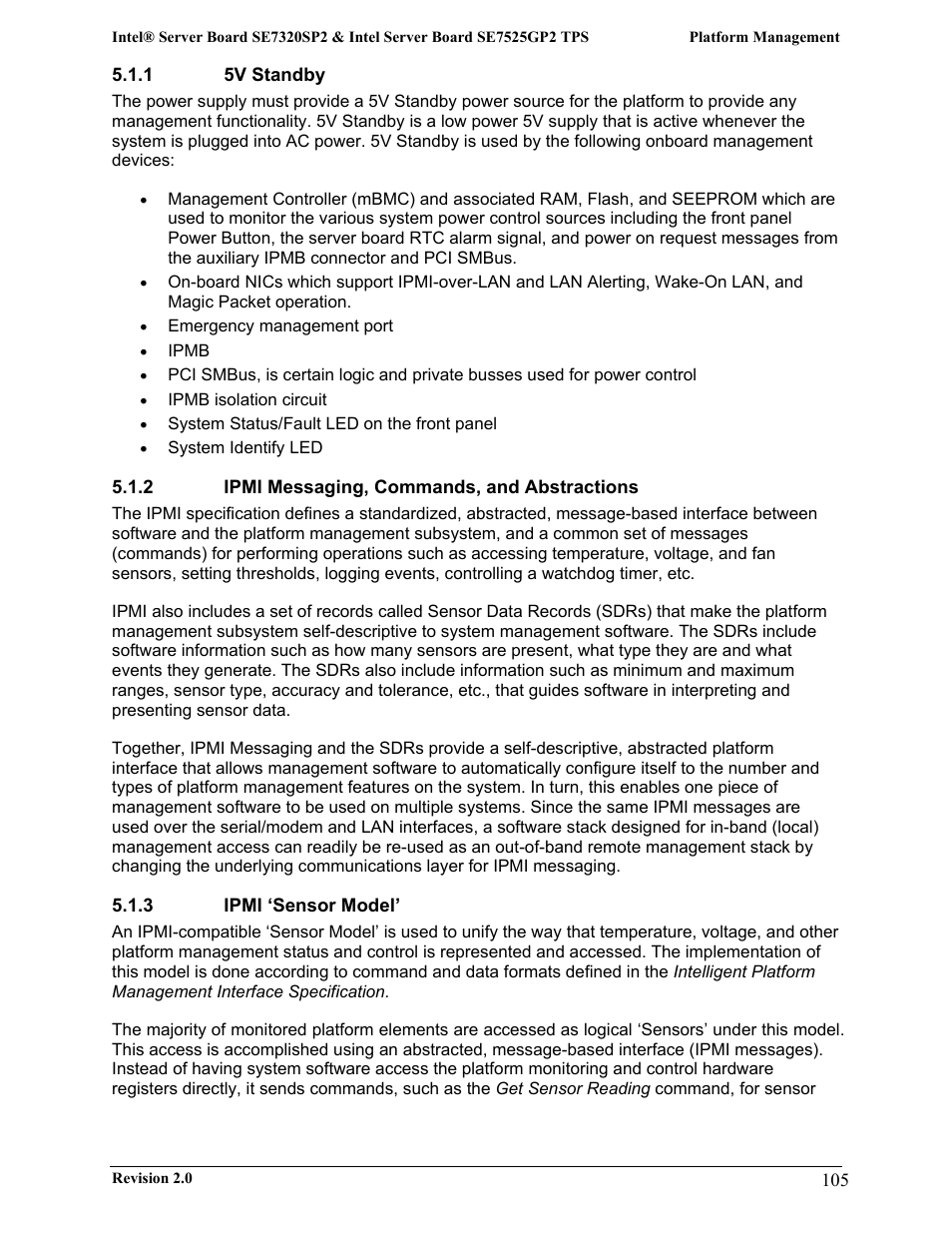 Intel SE7525GP2 User Manual | Page 105 / 175