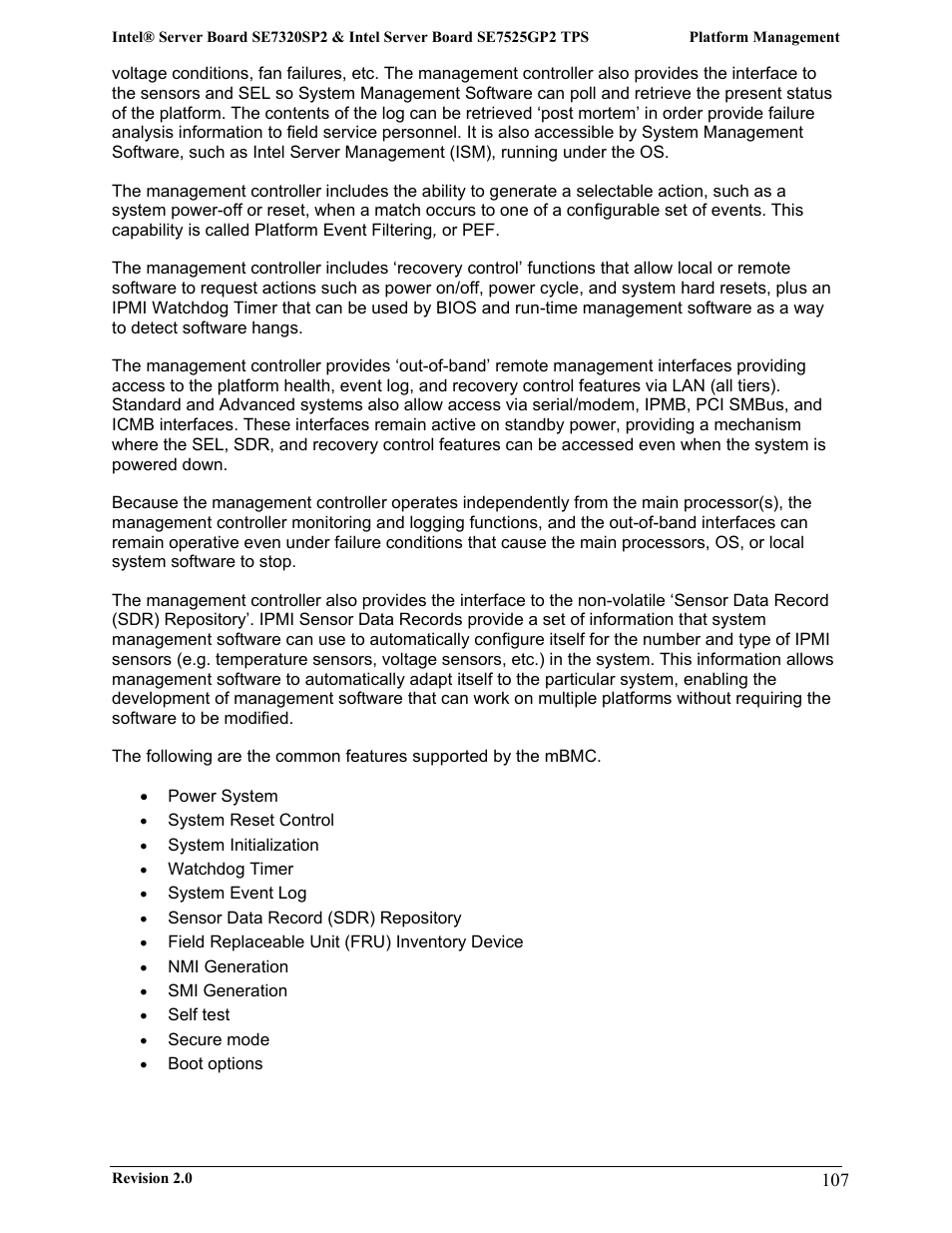 Intel SE7525GP2 User Manual | Page 107 / 175