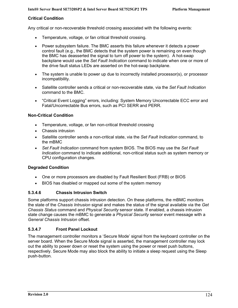 Intel SE7525GP2 User Manual | Page 124 / 175