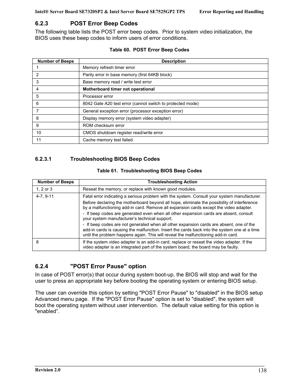 Intel SE7525GP2 User Manual | Page 138 / 175