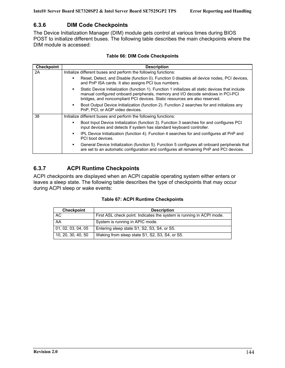 Intel SE7525GP2 User Manual | Page 144 / 175