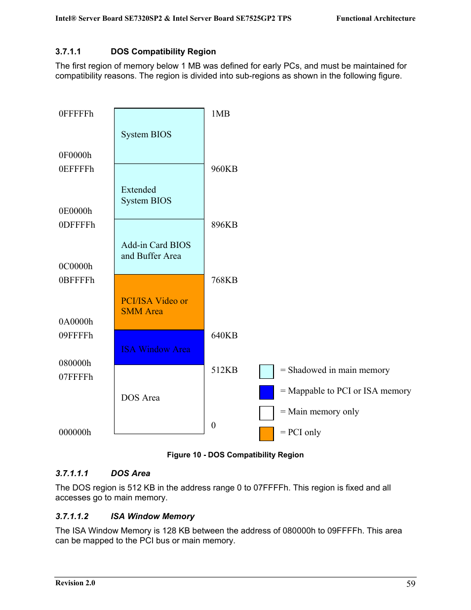 Intel SE7525GP2 User Manual | Page 59 / 175