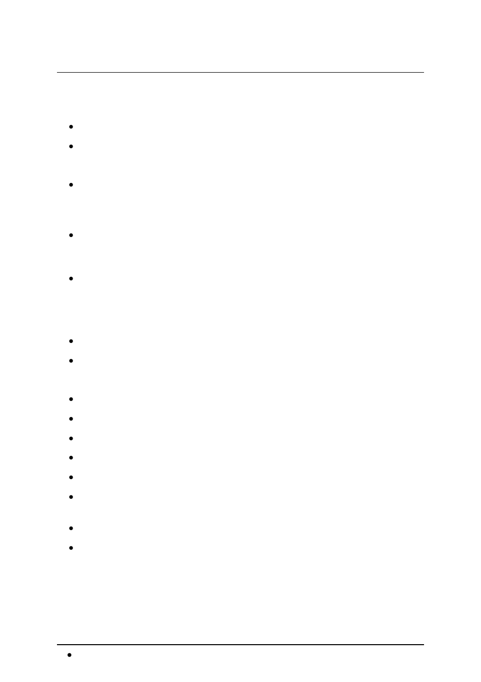 4 specifications | Intel NuPRO-850 User Manual | Page 14 / 50