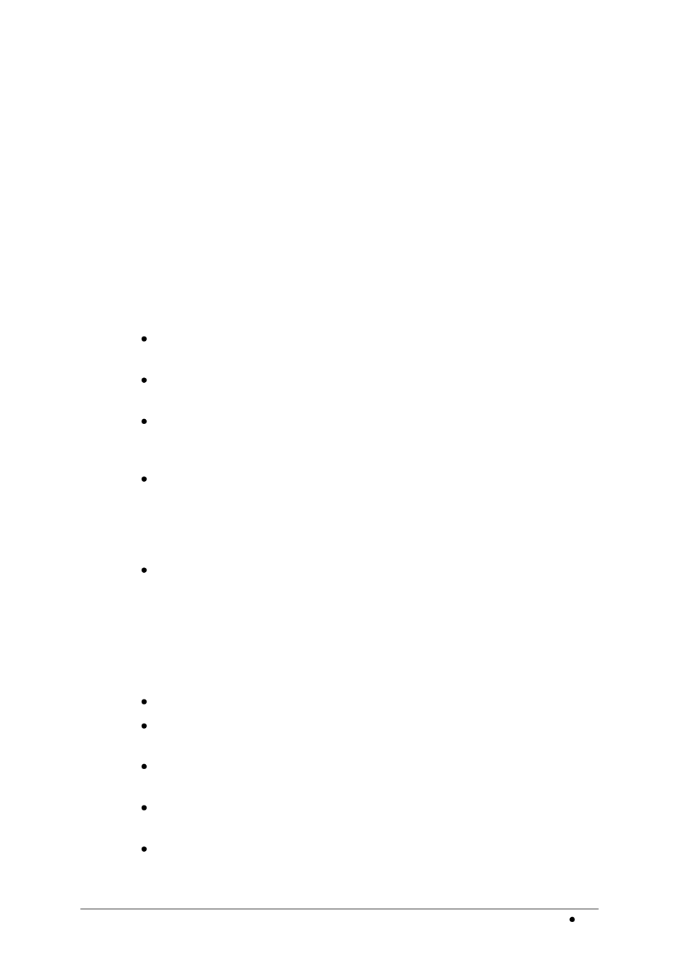 Warranty policy | Intel NuPRO-850 User Manual | Page 49 / 50