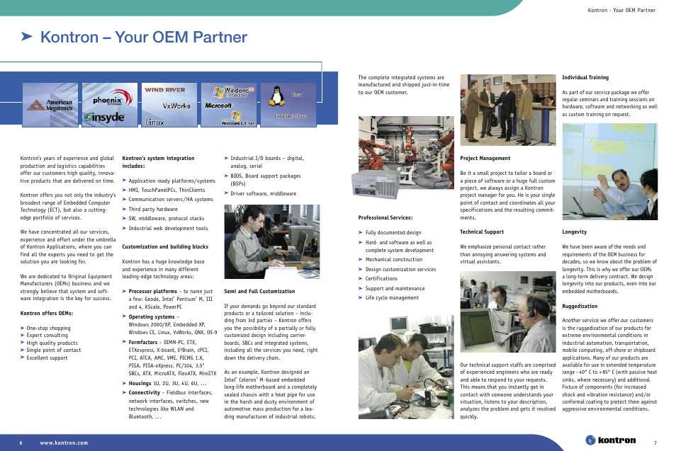 Kontron – your oem partner | Intel Ethernet Switch Boards User Manual | Page 4 / 52