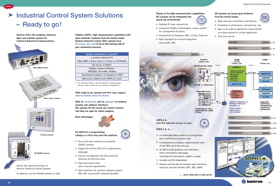 Industrial control system solutions, Ready to go | Intel Ethernet Switch Boards User Manual | Page 49 / 52