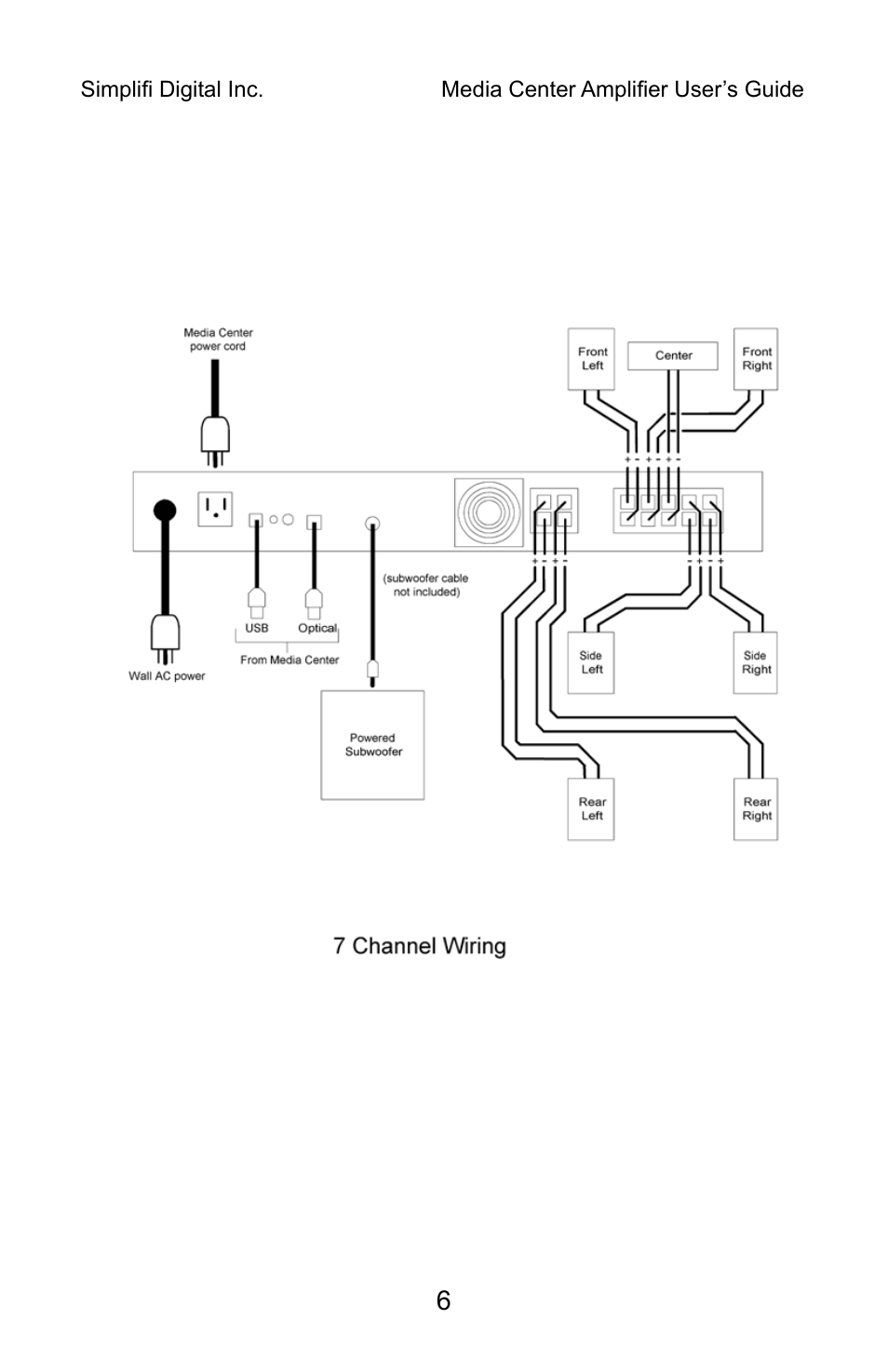Intel Simplifi 7075A User Manual | Page 14 / 32