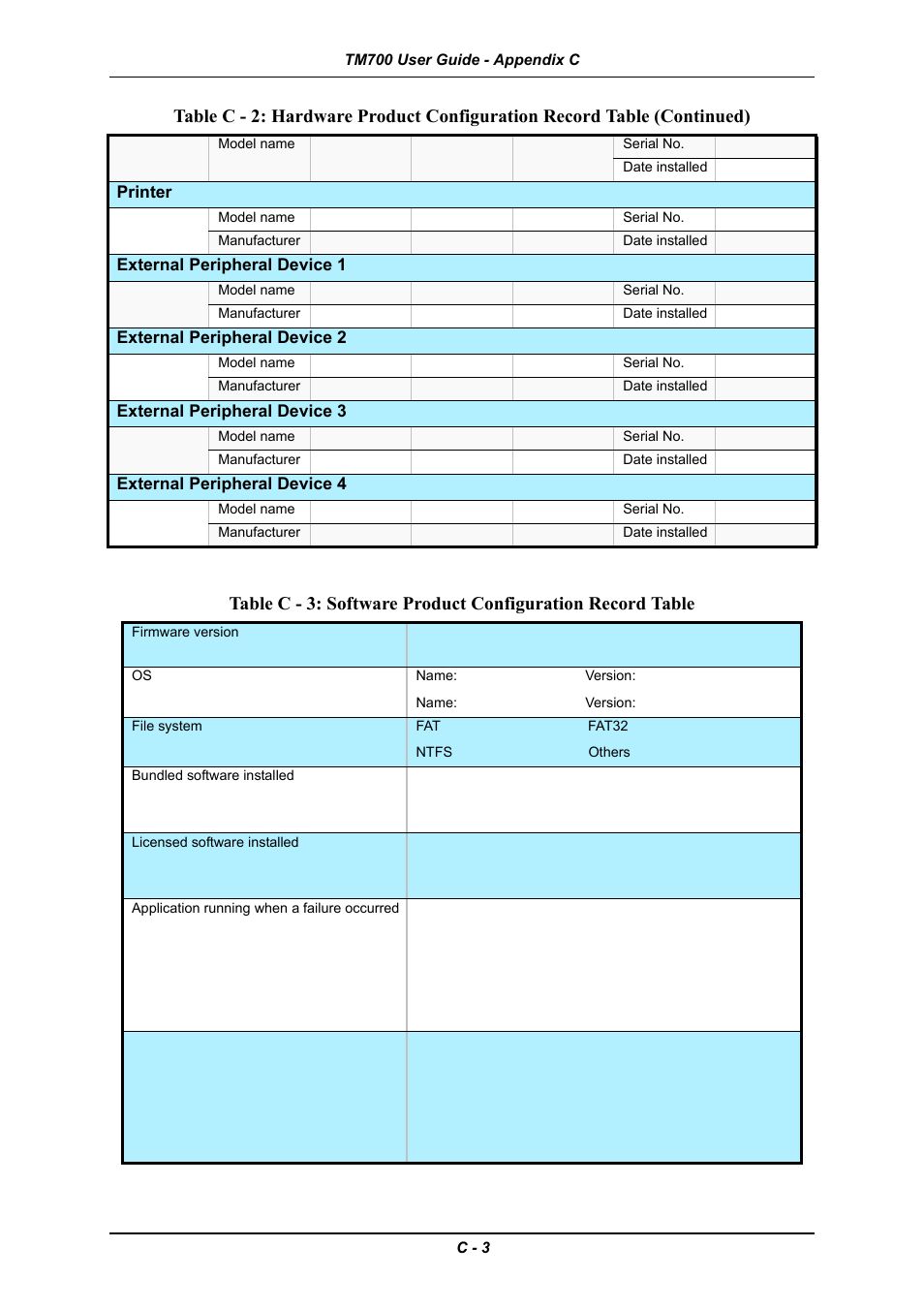 Intel Express 5800 TM700 User Manual | Page 121 / 132