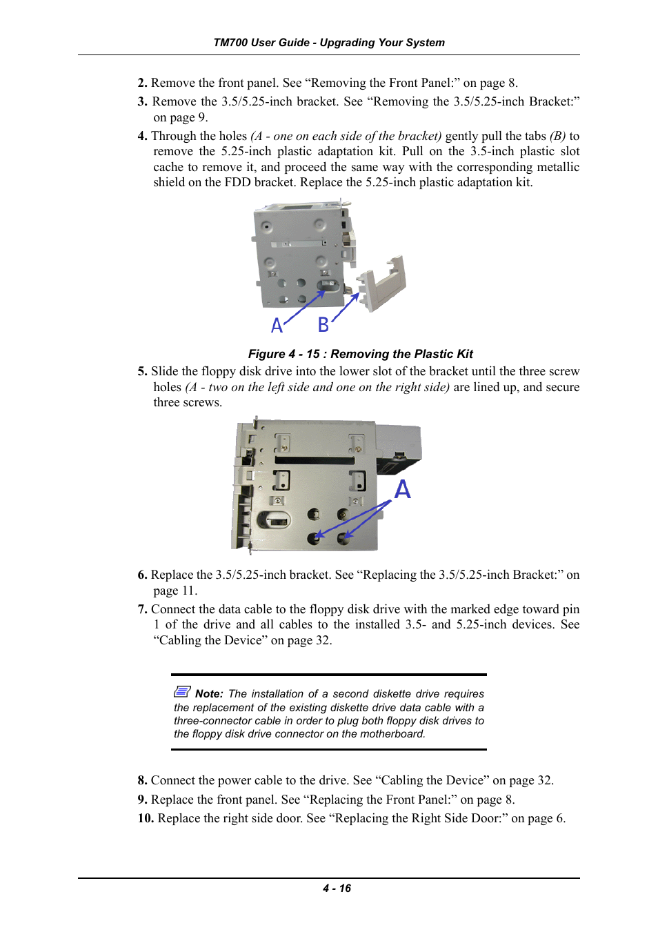 Intel Express 5800 TM700 User Manual | Page 76 / 132
