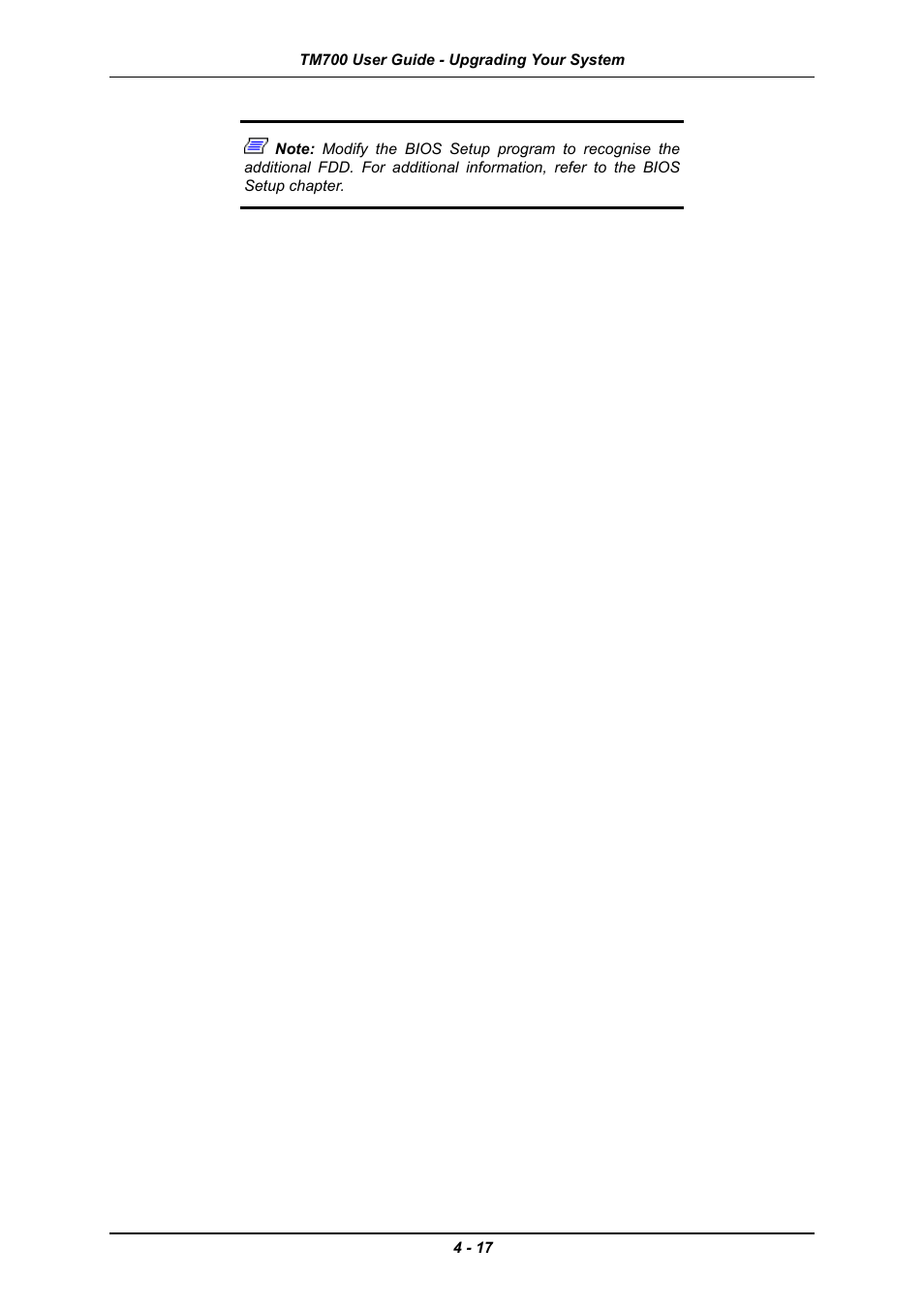 Intel Express 5800 TM700 User Manual | Page 77 / 132