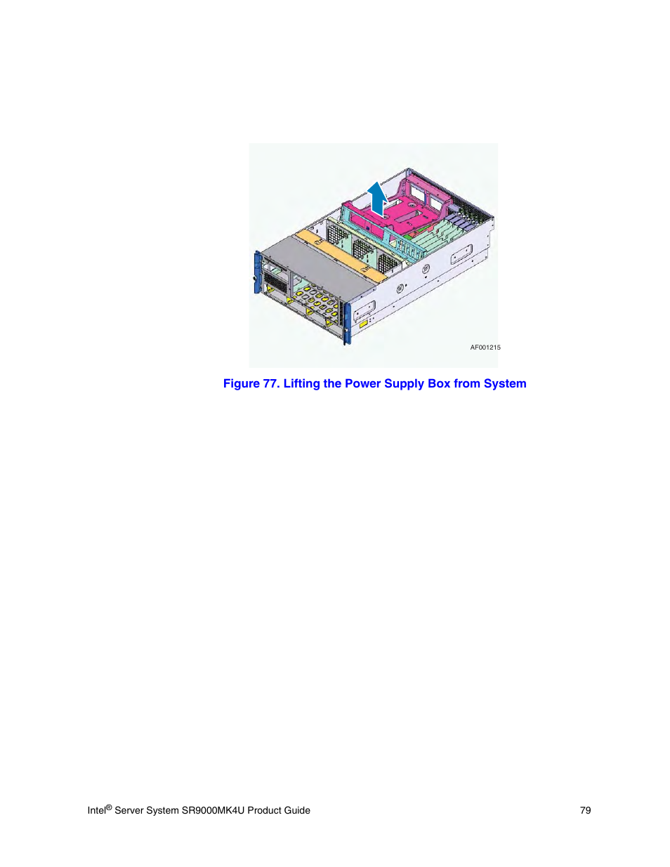 Intel SR9000MK4U User Manual | Page 101 / 258