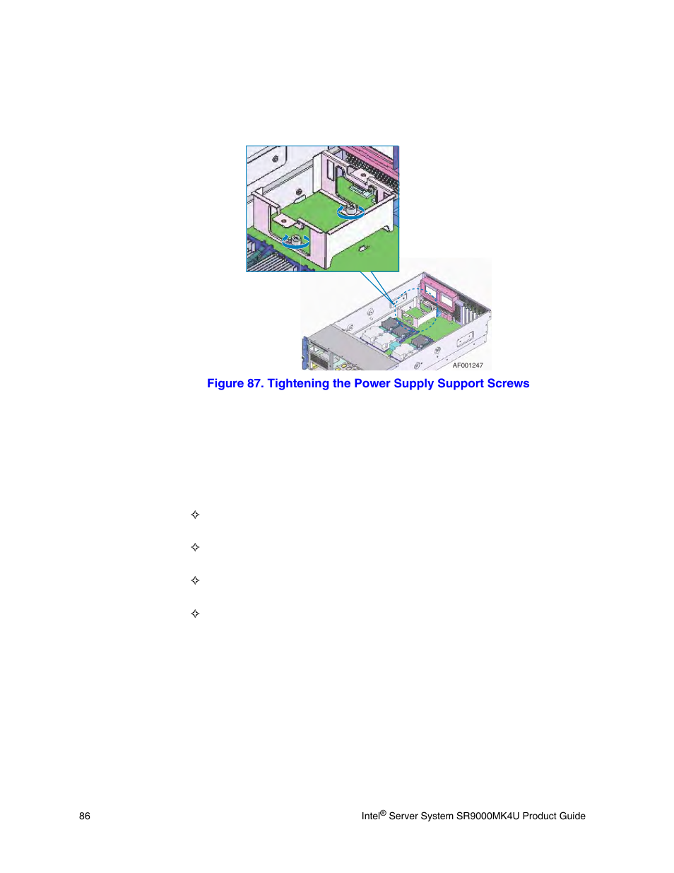 Intel SR9000MK4U User Manual | Page 108 / 258