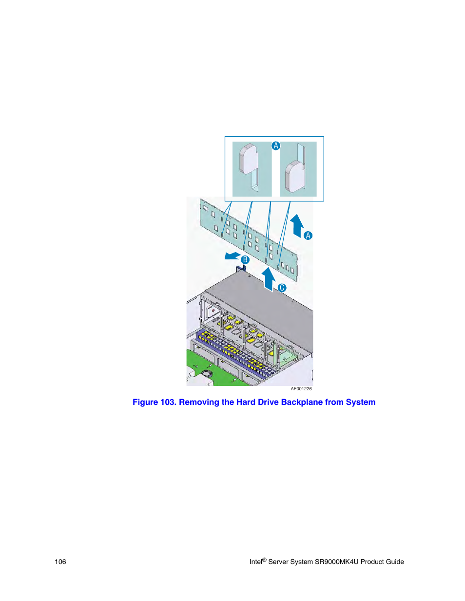 Intel SR9000MK4U User Manual | Page 128 / 258