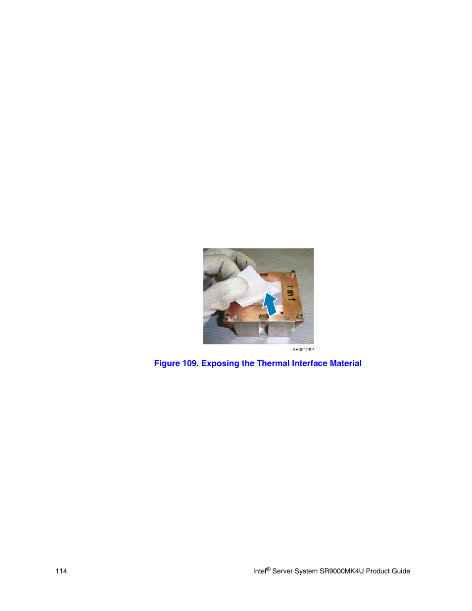 Intel SR9000MK4U User Manual | Page 136 / 258