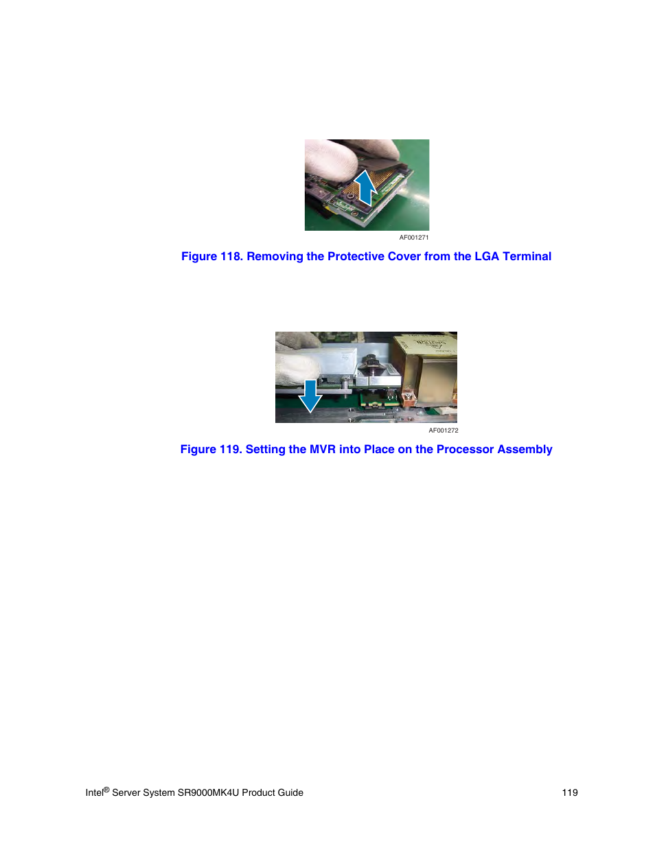 Intel SR9000MK4U User Manual | Page 141 / 258