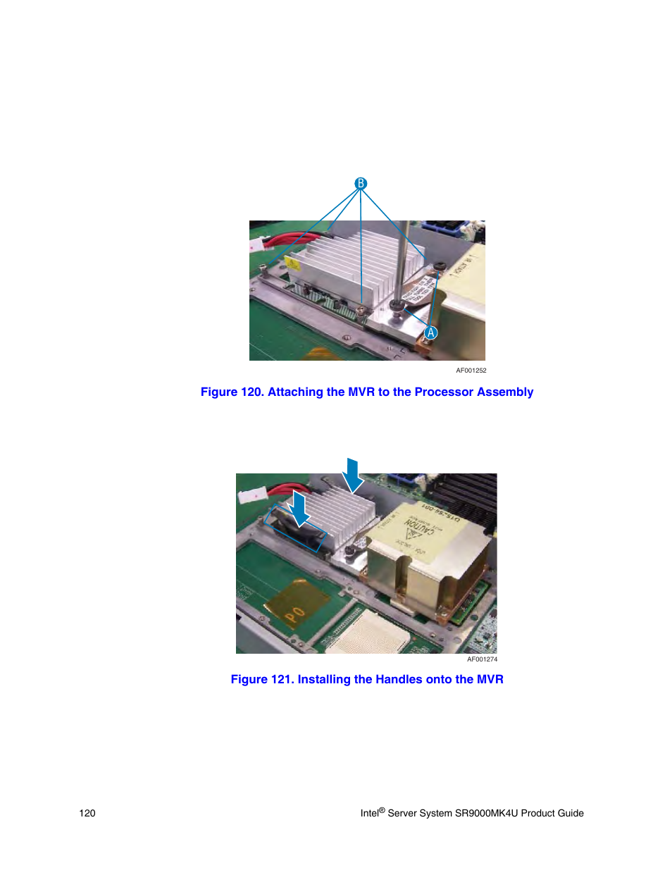 Intel SR9000MK4U User Manual | Page 142 / 258