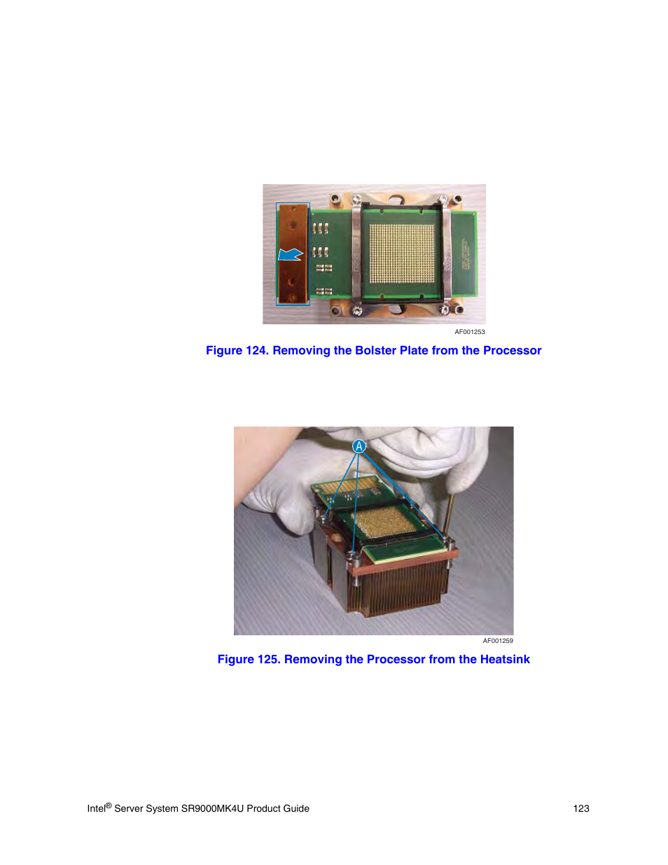 Intel SR9000MK4U User Manual | Page 145 / 258