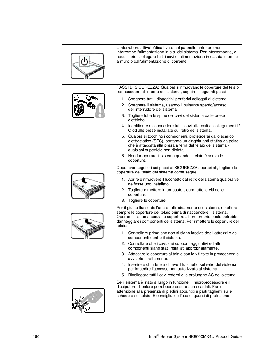 Intel SR9000MK4U User Manual | Page 212 / 258