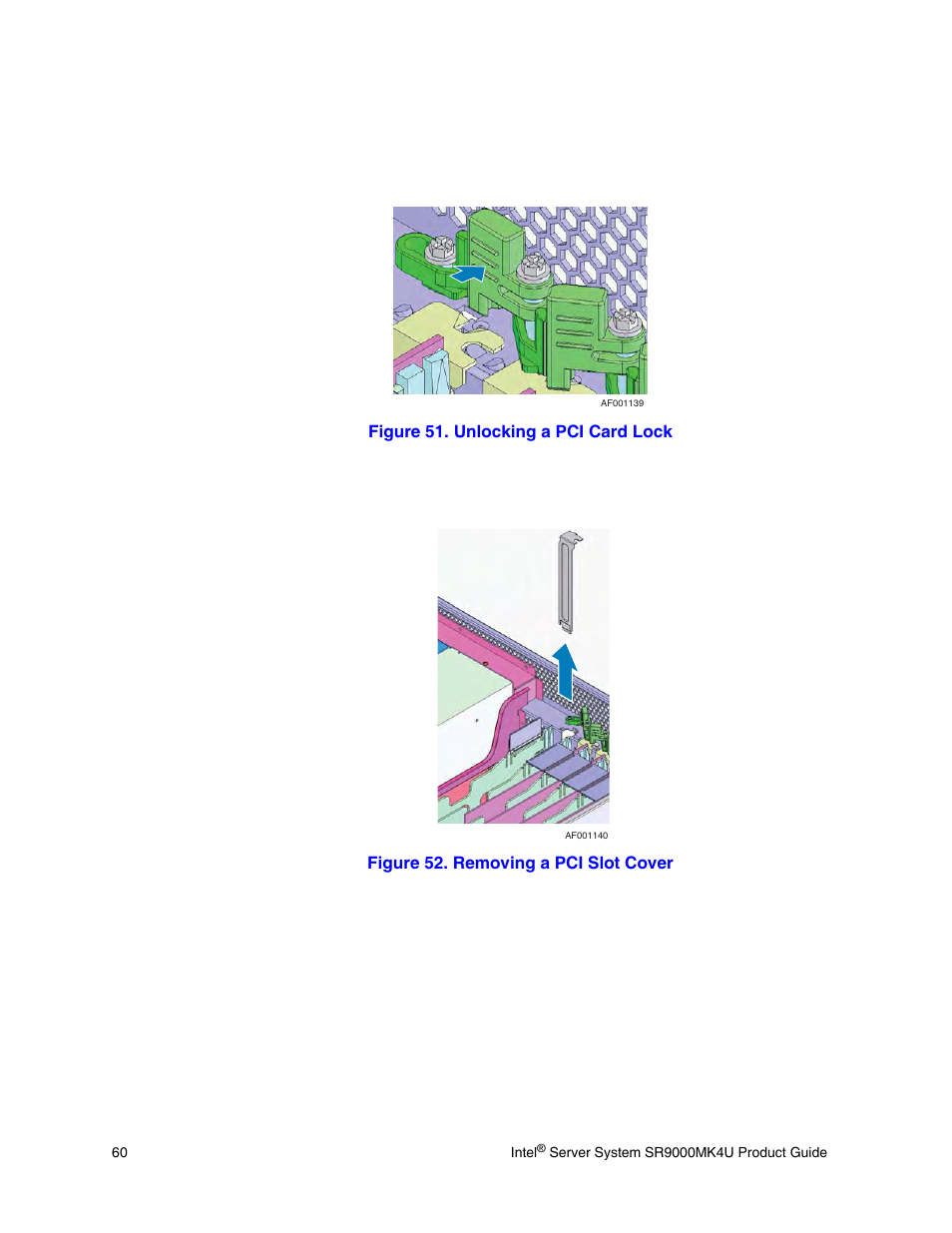 Intel SR9000MK4U User Manual | Page 82 / 258