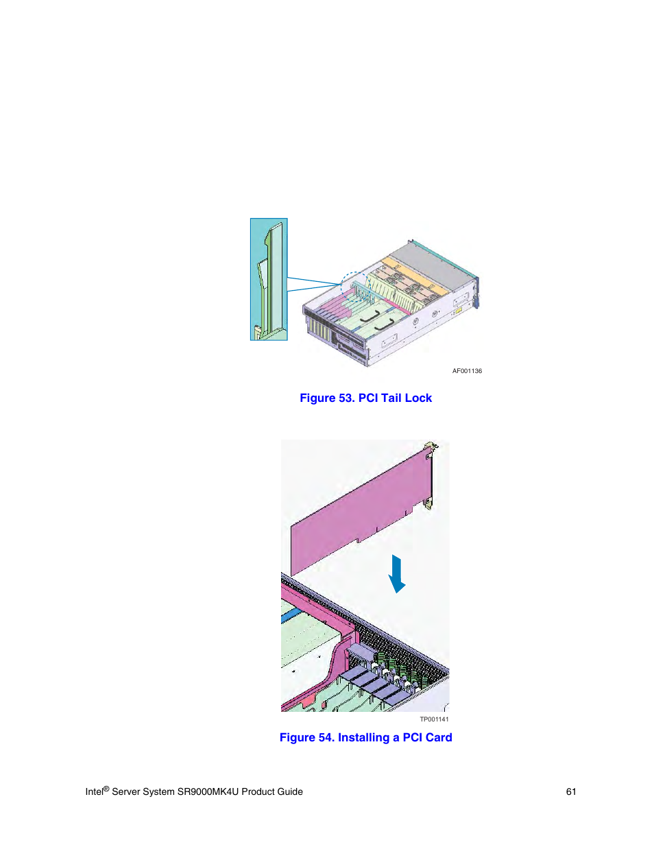 Intel SR9000MK4U User Manual | Page 83 / 258