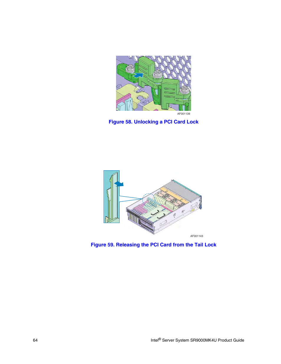 Intel SR9000MK4U User Manual | Page 86 / 258
