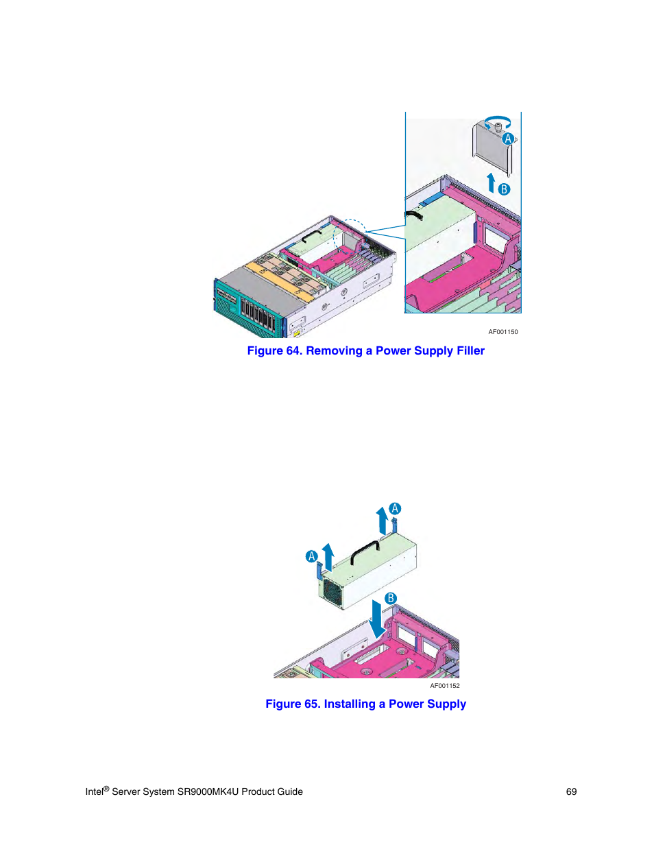 Intel SR9000MK4U User Manual | Page 91 / 258