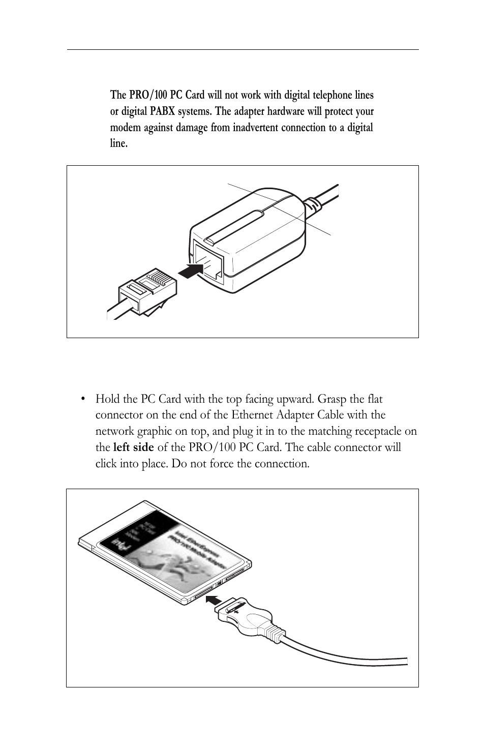 Windows 95 driver parameters reference, Power-saving modes, Utilities | Power-saving modes -7 utilities -7 | Intel LAN+Modem56 PC Card PRO/100 User Manual | Page 11 / 178