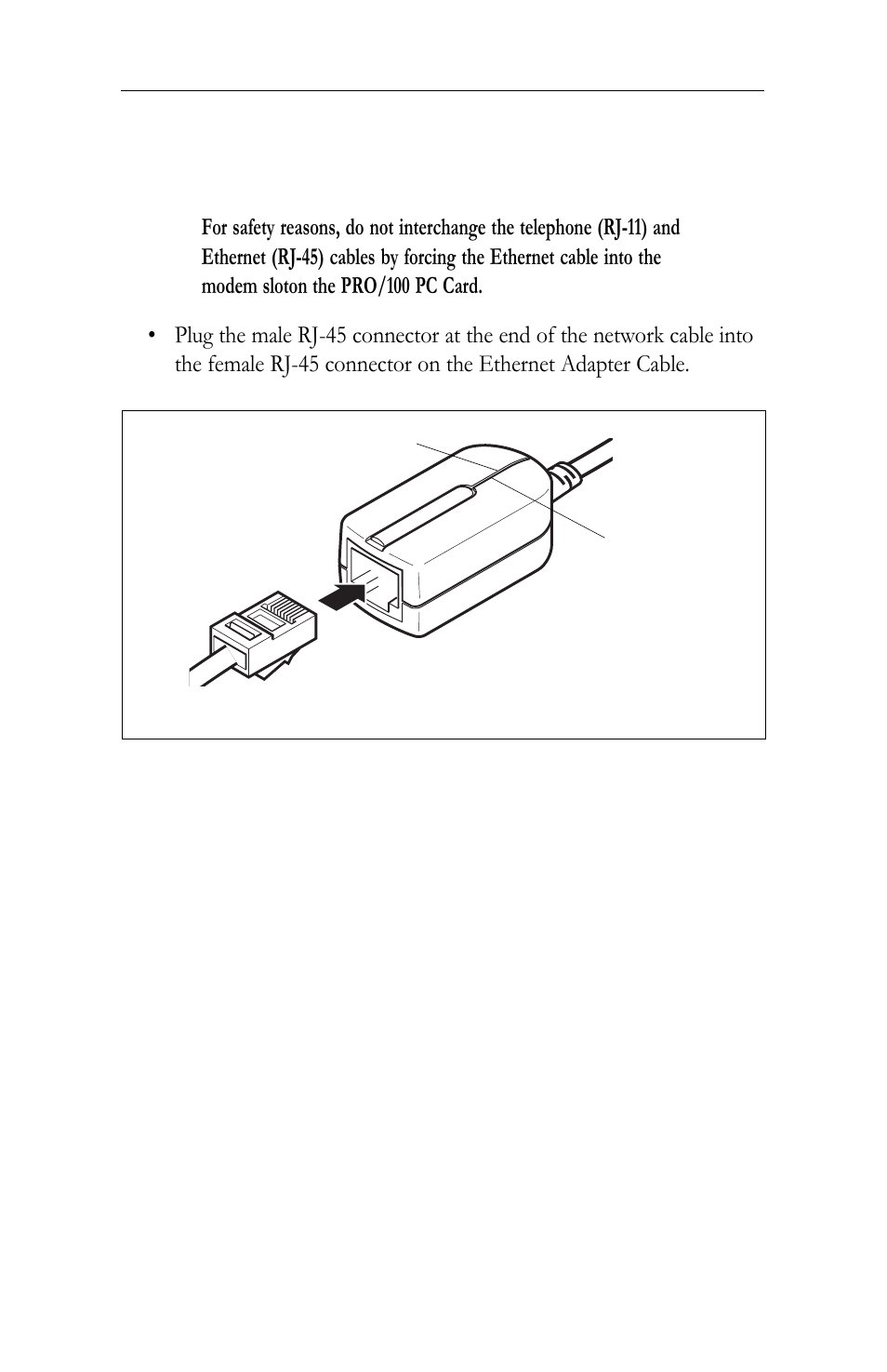 Windows nt driver parameters reference, Windows nt driver parameters reference -8 | Intel LAN+Modem56 PC Card PRO/100 User Manual | Page 12 / 178