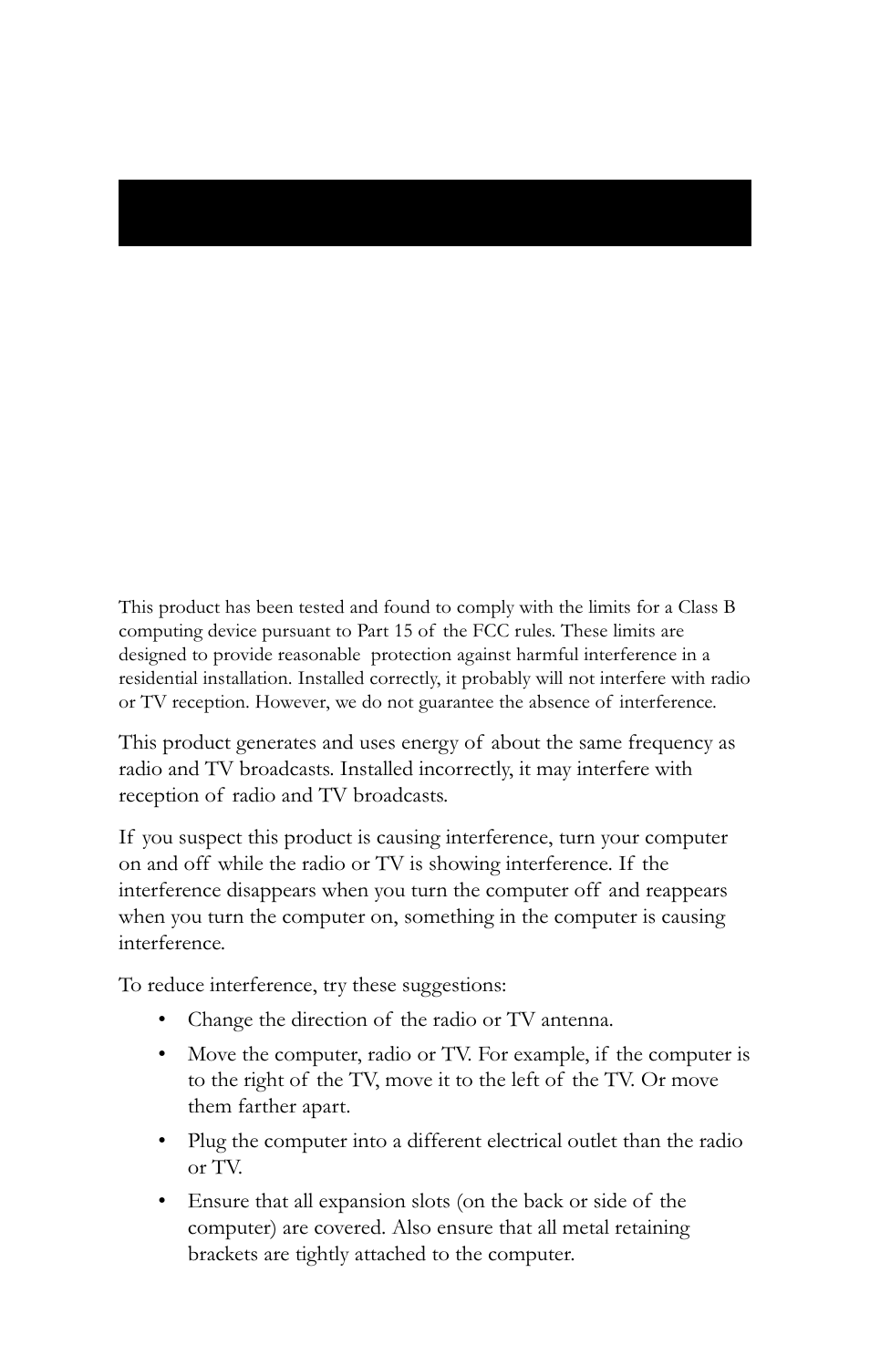 Index, Agency notices, Fcc compliance statement | Intel LAN+Modem56 PC Card PRO/100 User Manual | Page 163 / 178