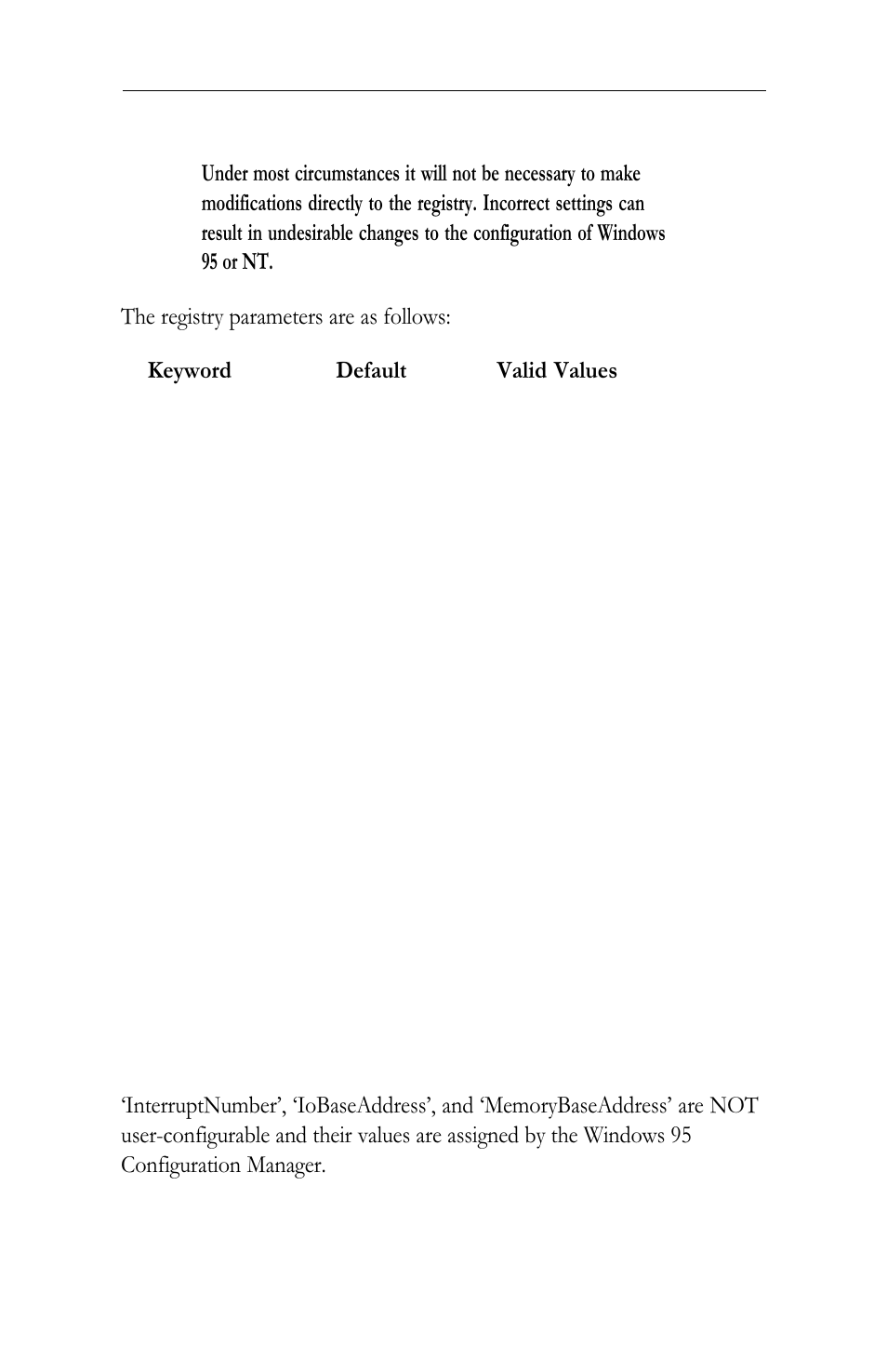 Intel LAN+Modem56 PC Card PRO/100 User Manual | Page 27 / 178