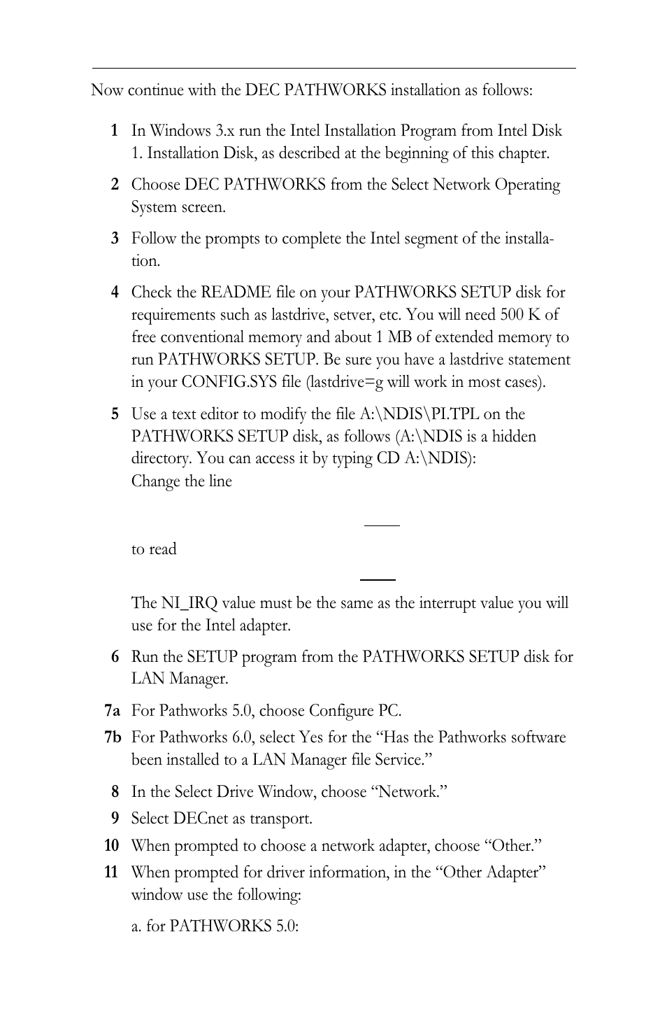 Intel LAN+Modem56 PC Card PRO/100 User Manual | Page 45 / 178
