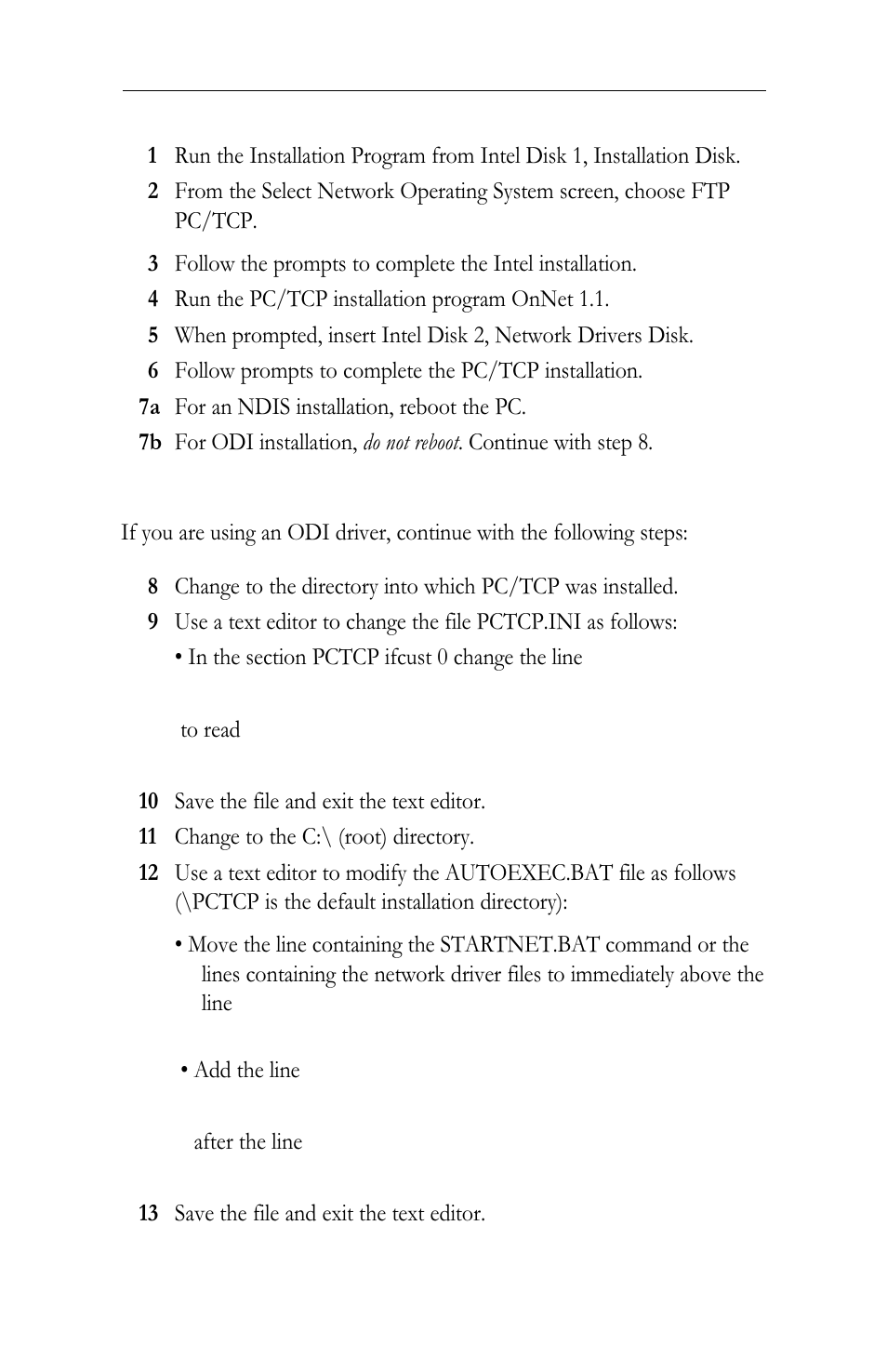 Intel LAN+Modem56 PC Card PRO/100 User Manual | Page 51 / 178