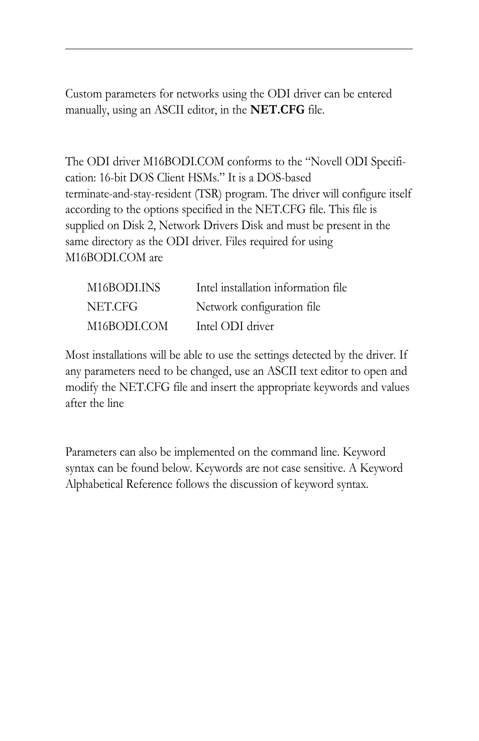 Intel LAN+Modem56 PC Card PRO/100 User Manual | Page 76 / 178