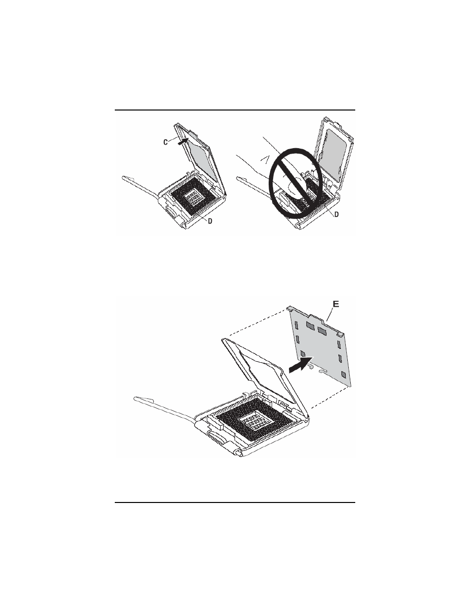 Intel IMB200VGE User Manual | Page 18 / 77