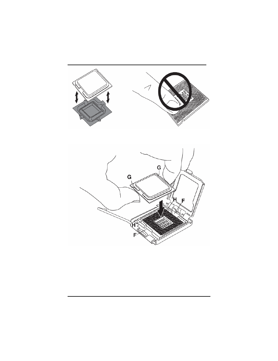 Intel IMB200VGE User Manual | Page 19 / 77