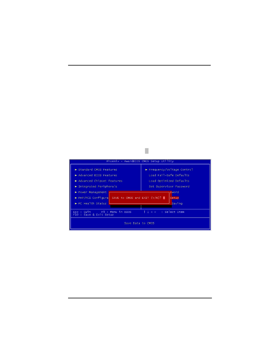 14 exit setting | Intel IMB200VGE User Manual | Page 72 / 77