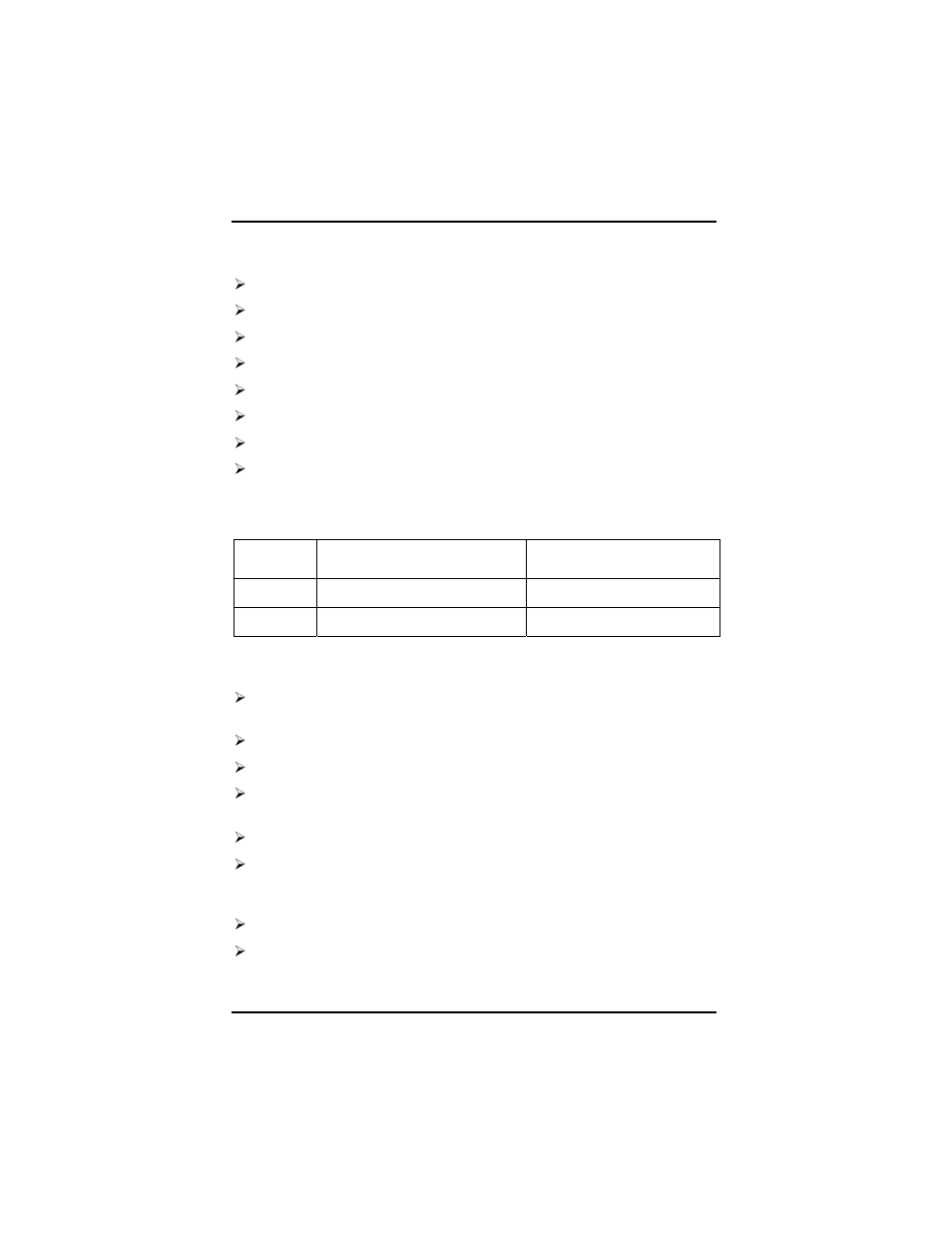 2 specifications, Specifications | Intel IMB200VGE User Manual | Page 8 / 77